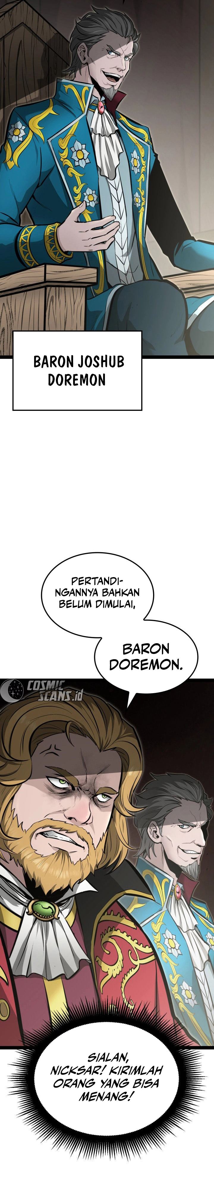 Kalli the Champion Chapter 08 Gambar 13