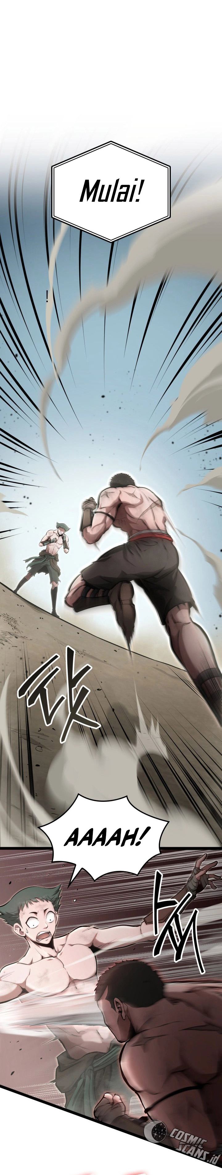 Kalli the Champion Chapter 08 Gambar 14