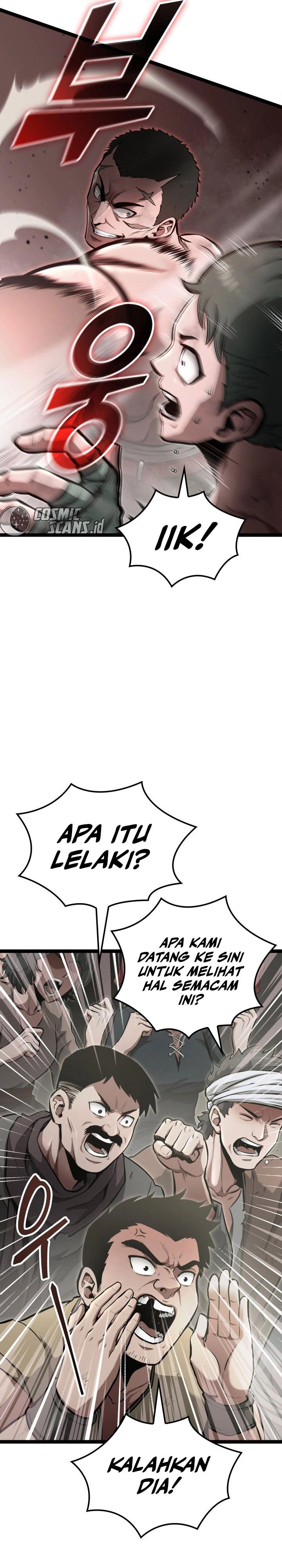 Kalli the Champion Chapter 08 Gambar 15