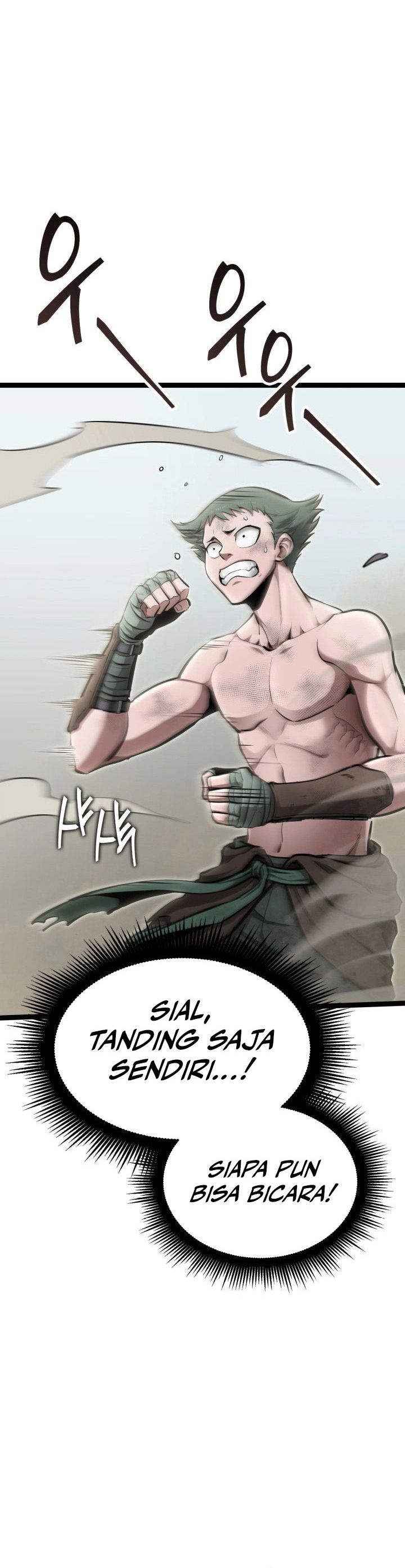 Kalli the Champion Chapter 08 Gambar 16