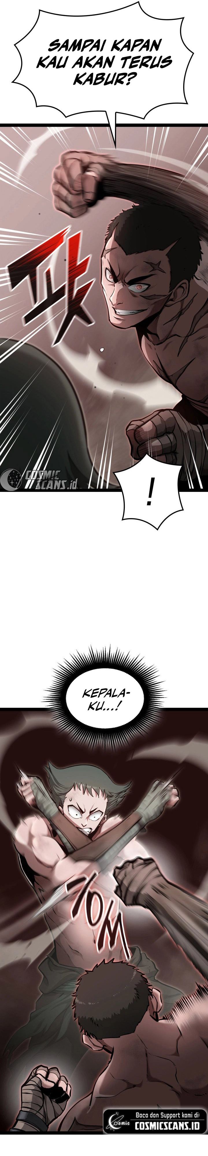 Kalli the Champion Chapter 08 Gambar 17