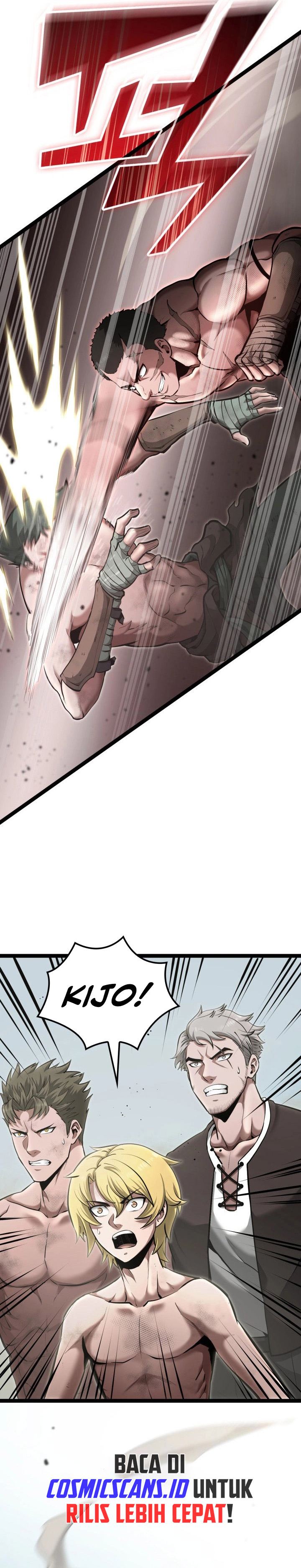 Kalli the Champion Chapter 08 Gambar 20