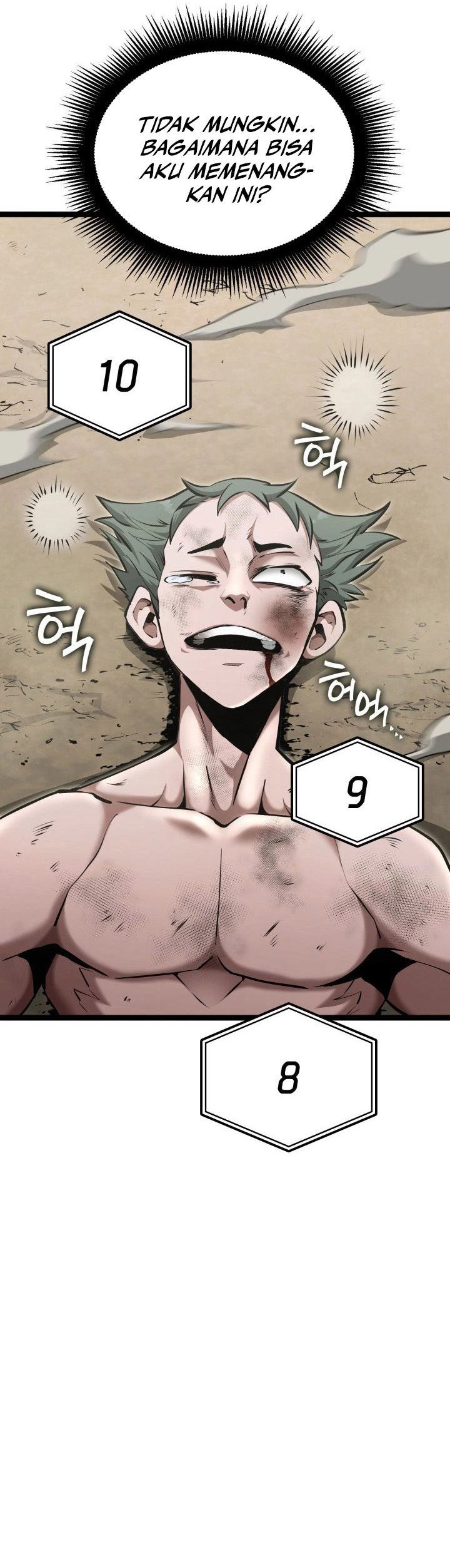 Kalli the Champion Chapter 08 Gambar 22