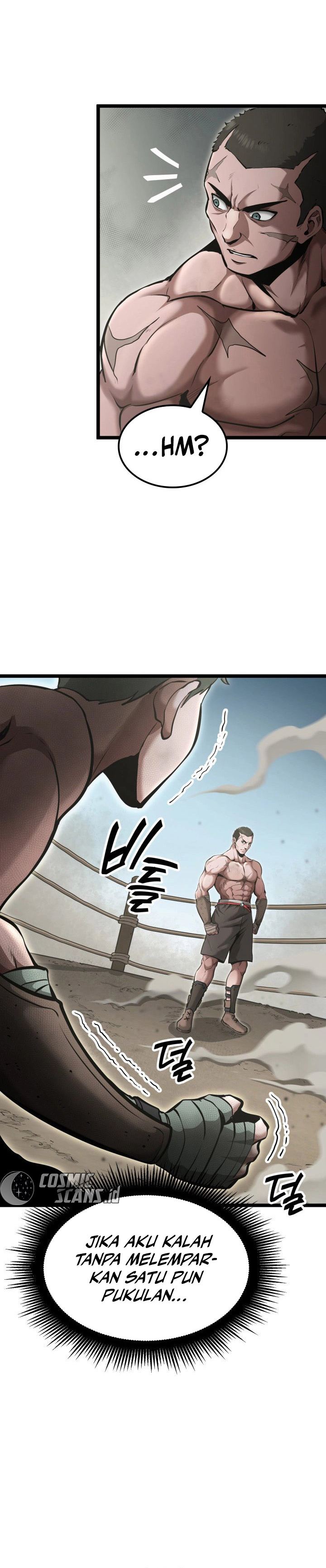 Kalli the Champion Chapter 08 Gambar 24