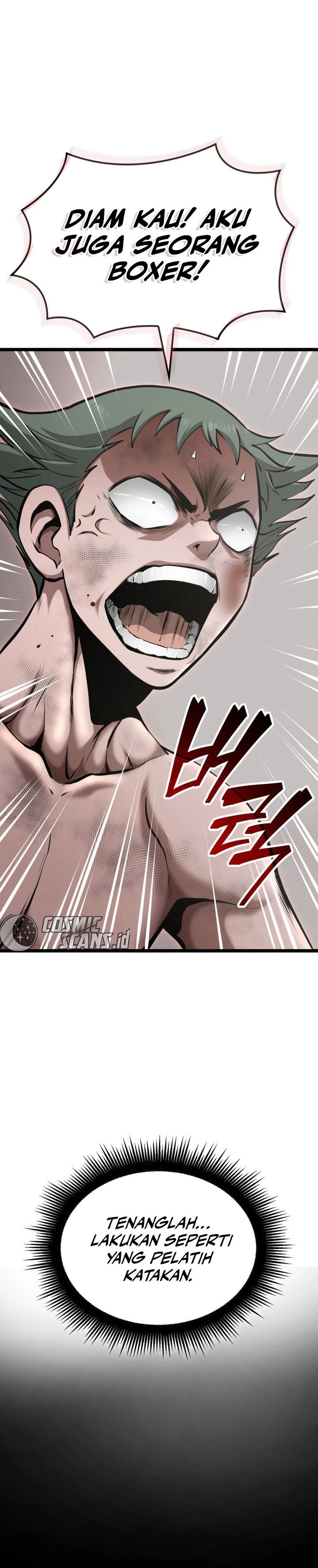 Kalli the Champion Chapter 08 Gambar 26