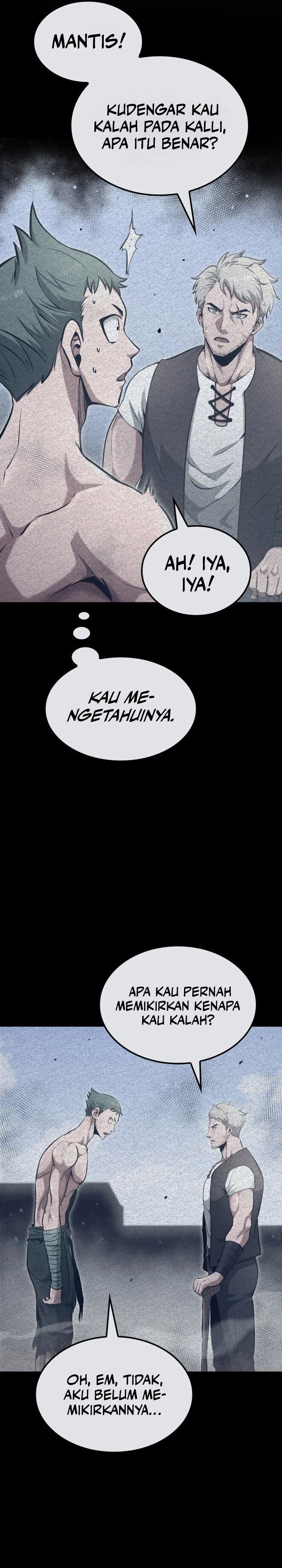 Kalli the Champion Chapter 08 Gambar 27