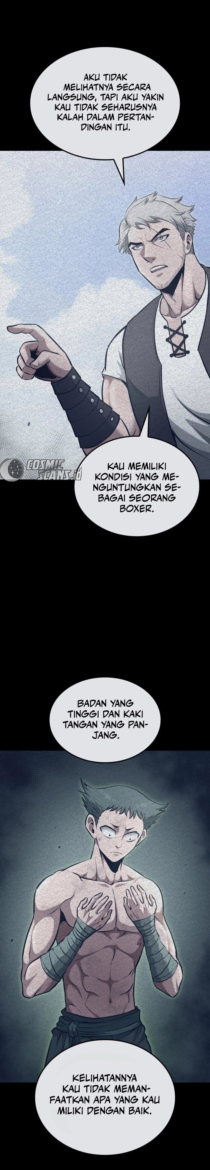 Kalli the Champion Chapter 08 Gambar 28