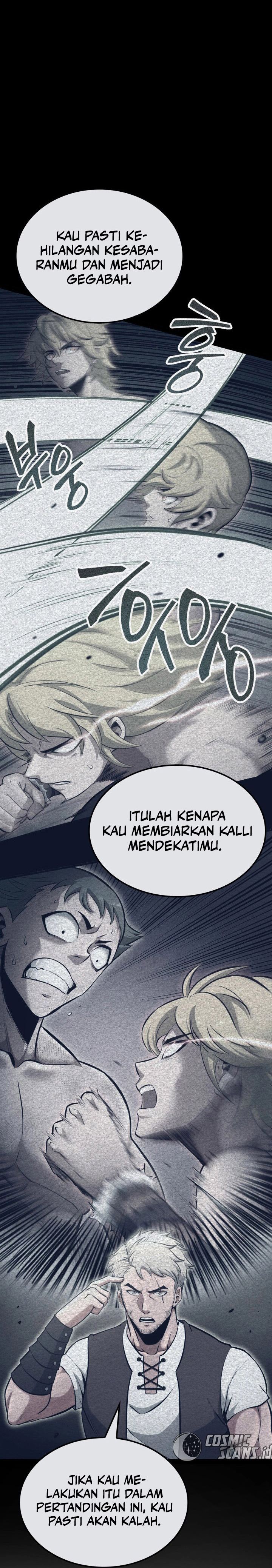 Kalli the Champion Chapter 08 Gambar 29