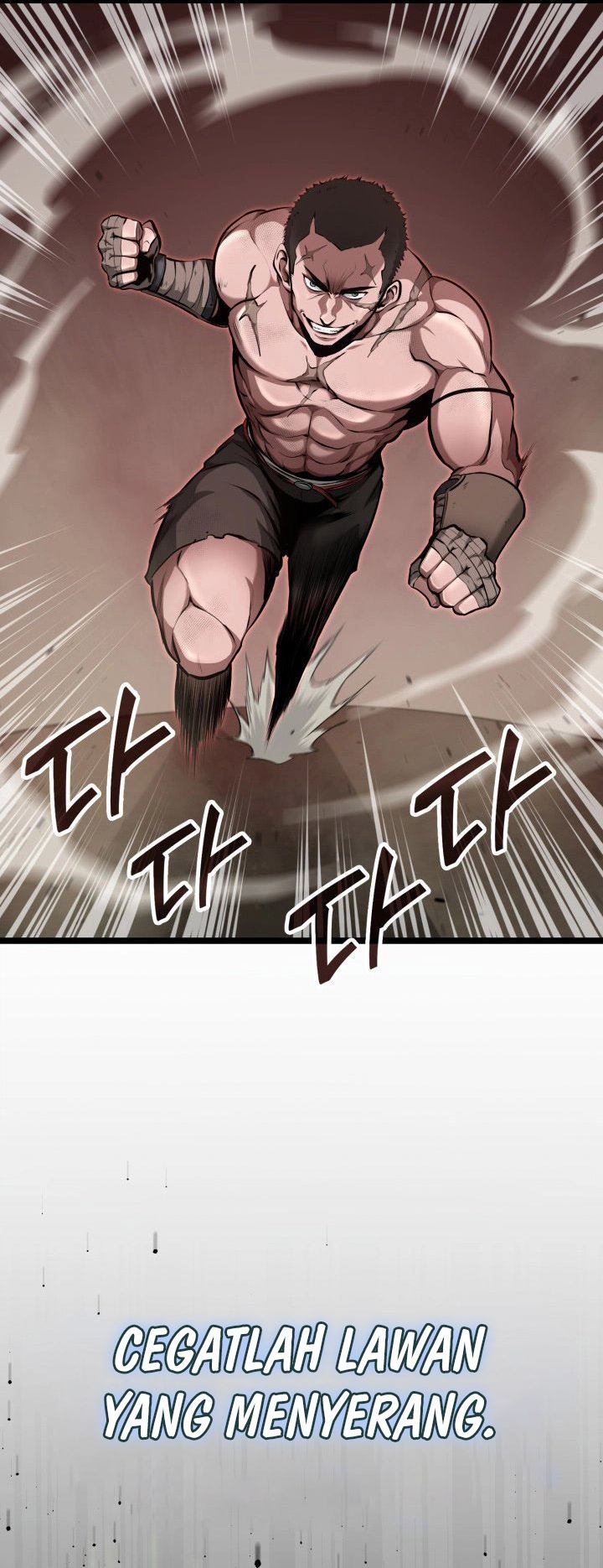 Kalli the Champion Chapter 08 Gambar 31