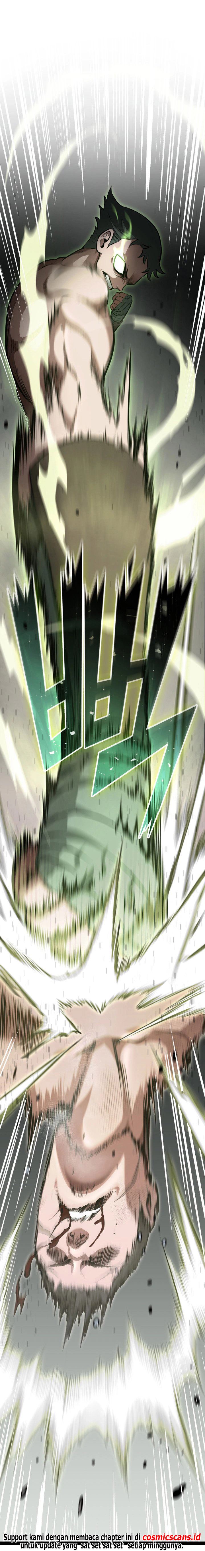 Kalli the Champion Chapter 08 Gambar 33