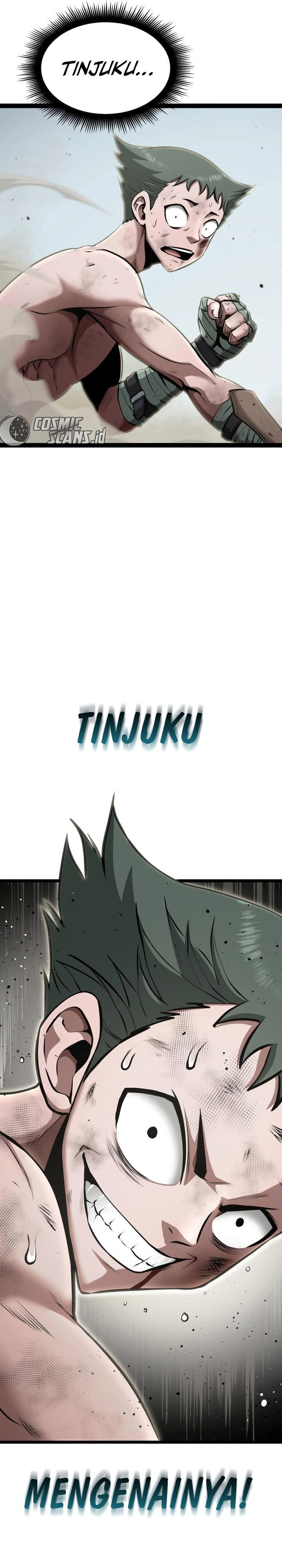 Kalli the Champion Chapter 08 Gambar 35