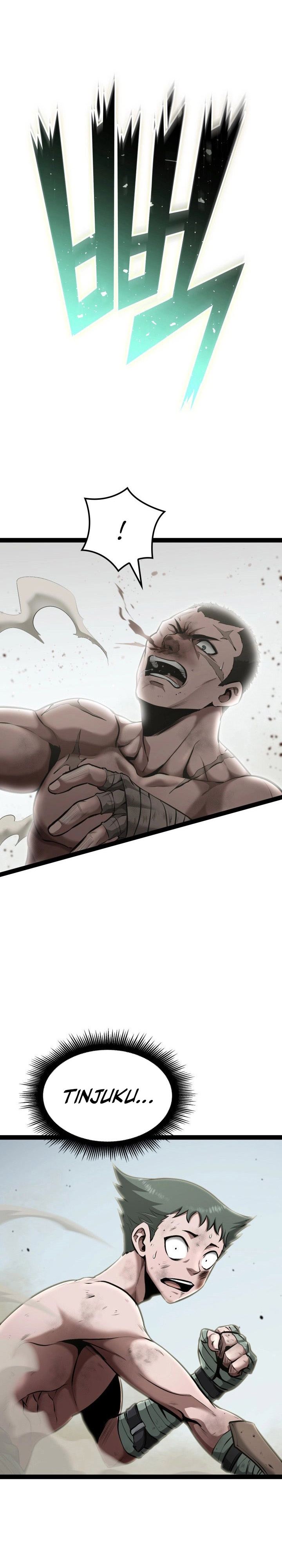 Kalli the Champion Chapter 09 Gambar 1