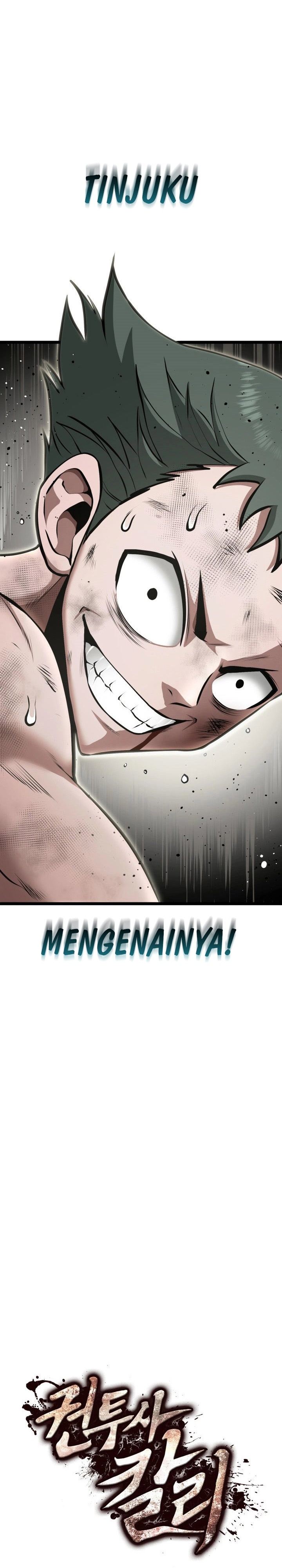 Kalli the Champion Chapter 09 Gambar 2