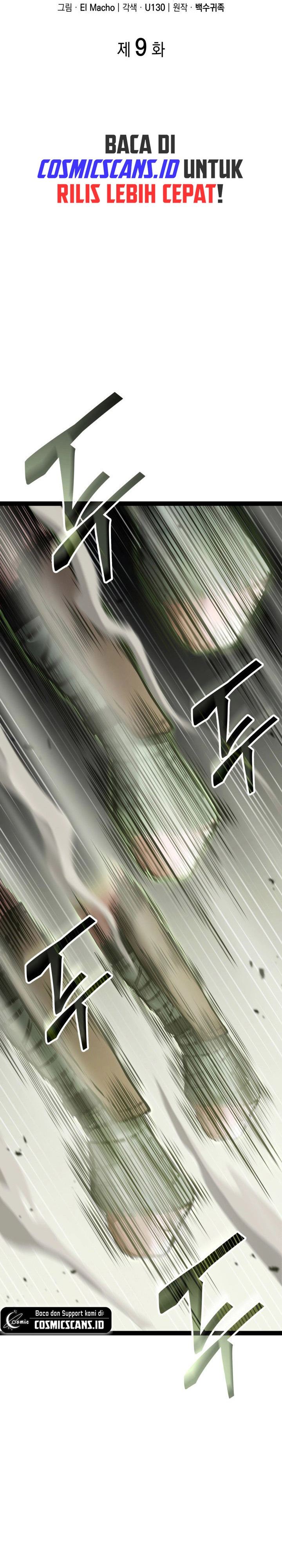 Kalli the Champion Chapter 09 Gambar 3