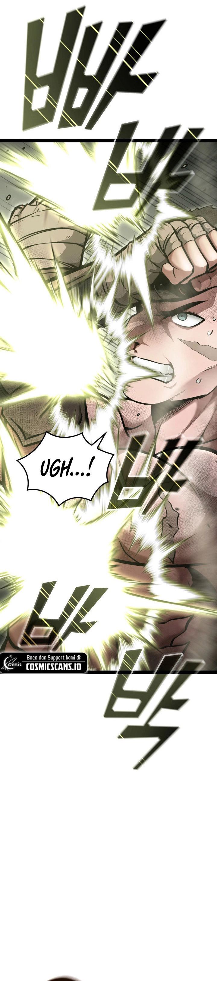 Kalli the Champion Chapter 09 Gambar 4
