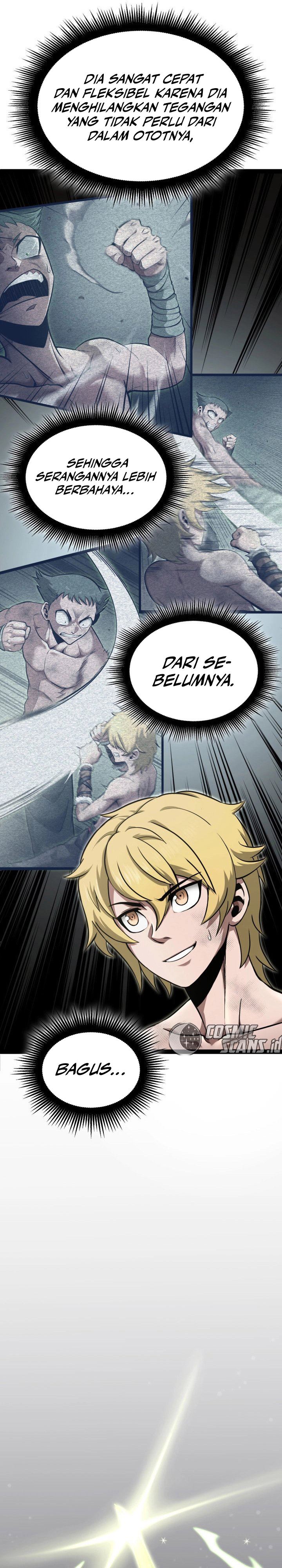 Kalli the Champion Chapter 09 Gambar 6