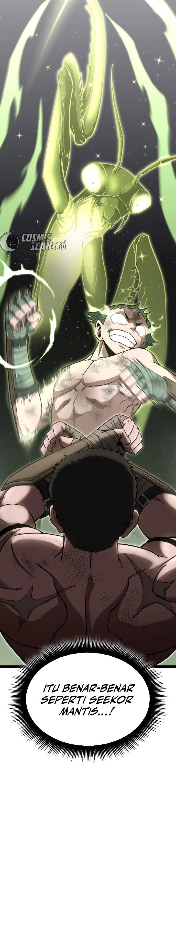 Kalli the Champion Chapter 09 Gambar 7
