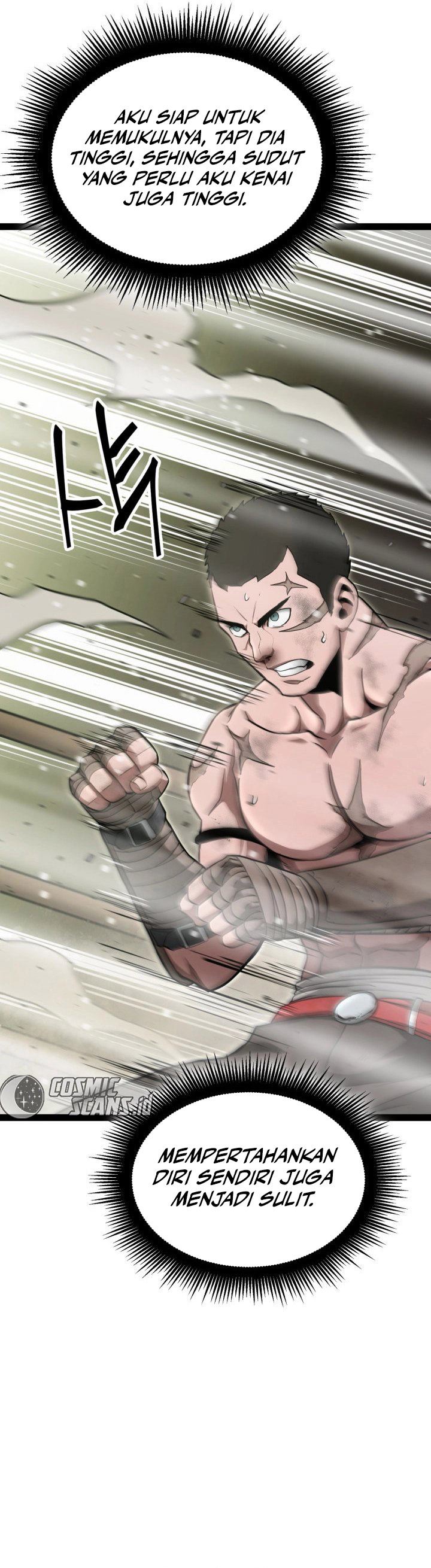 Kalli the Champion Chapter 09 Gambar 8