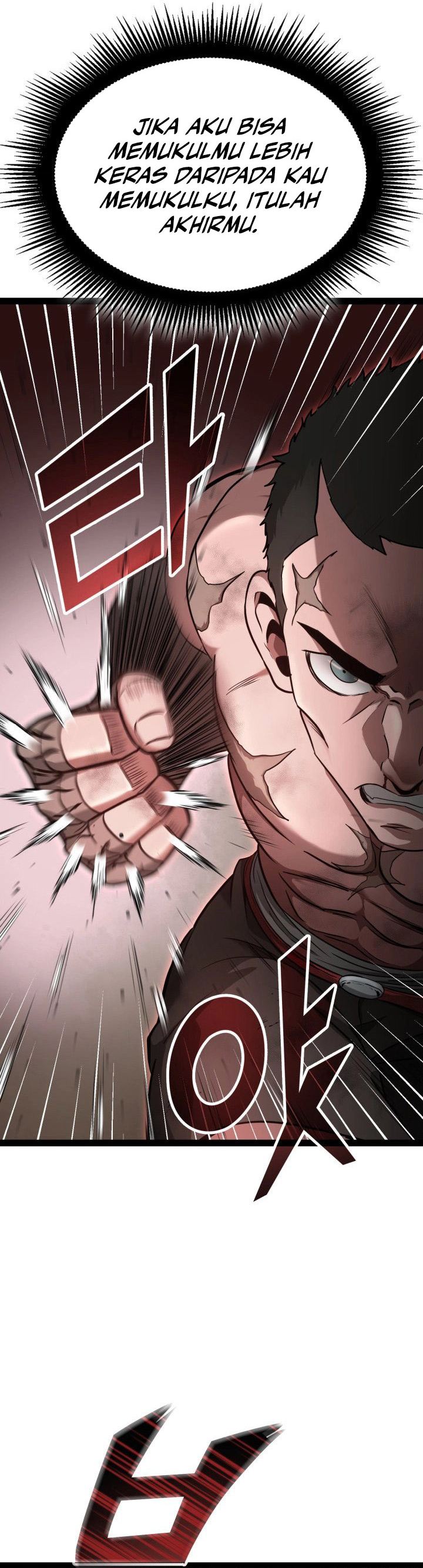 Kalli the Champion Chapter 09 Gambar 9