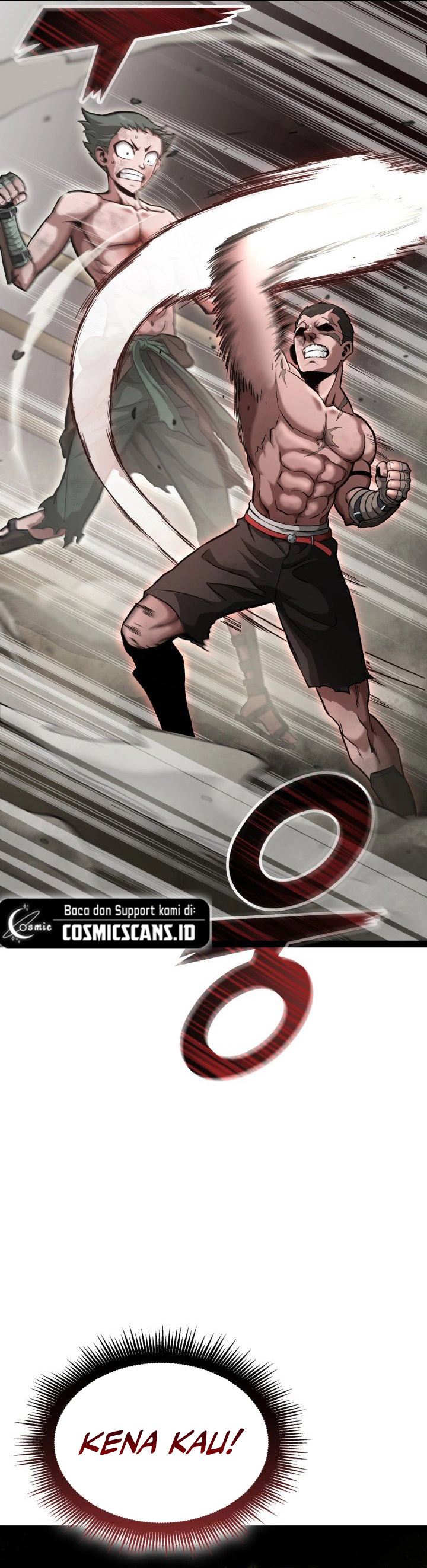 Kalli the Champion Chapter 09 Gambar 10