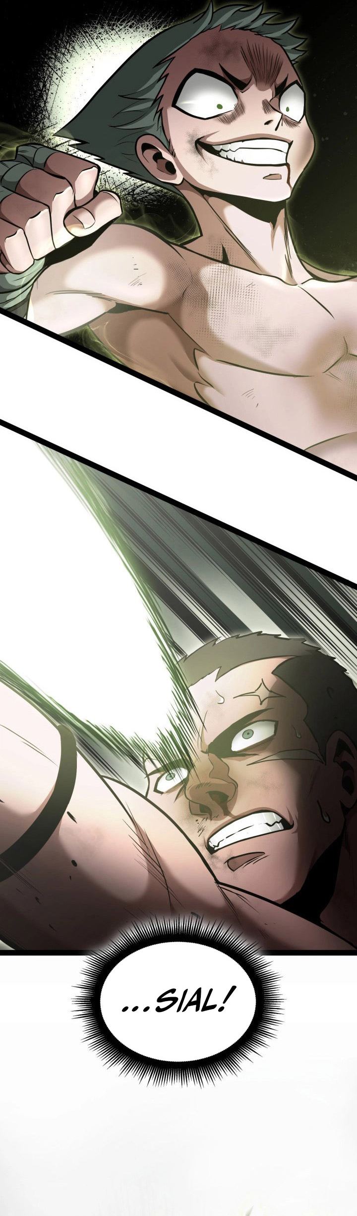 Kalli the Champion Chapter 09 Gambar 11