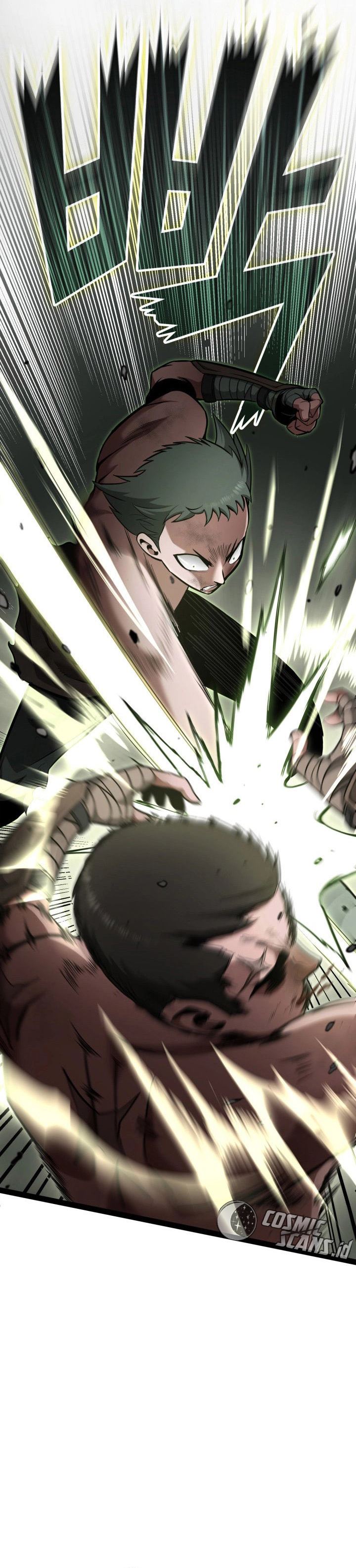 Kalli the Champion Chapter 09 Gambar 12
