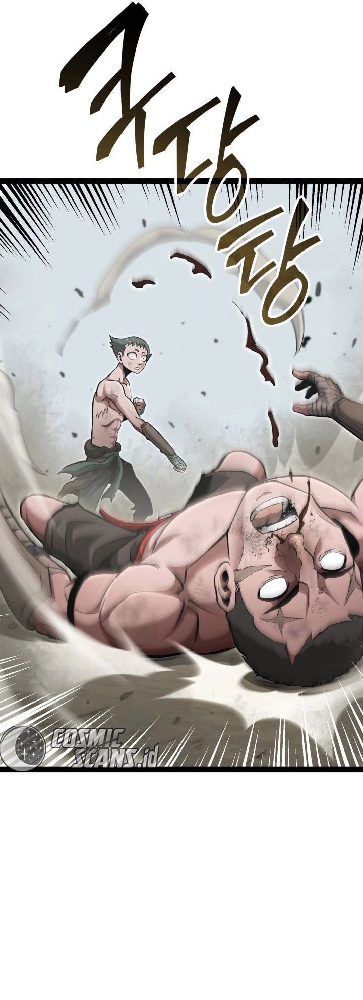 Kalli the Champion Chapter 09 Gambar 13