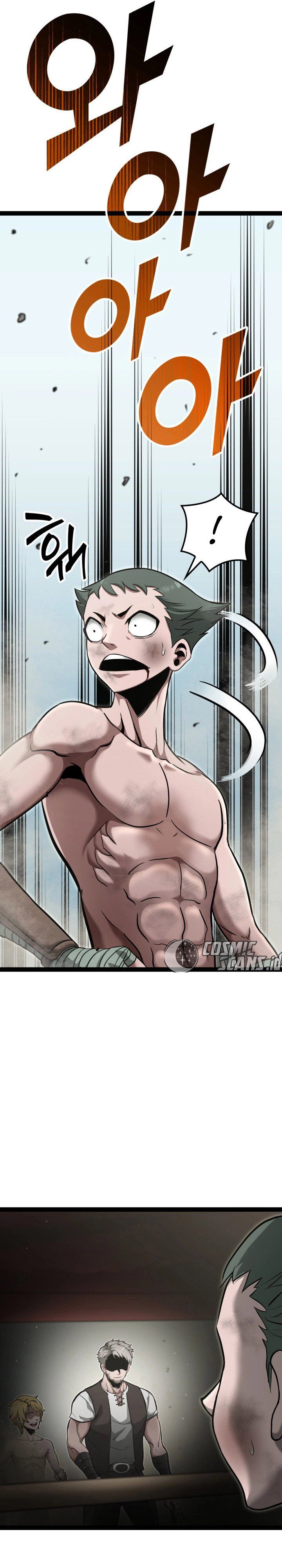 Kalli the Champion Chapter 09 Gambar 14