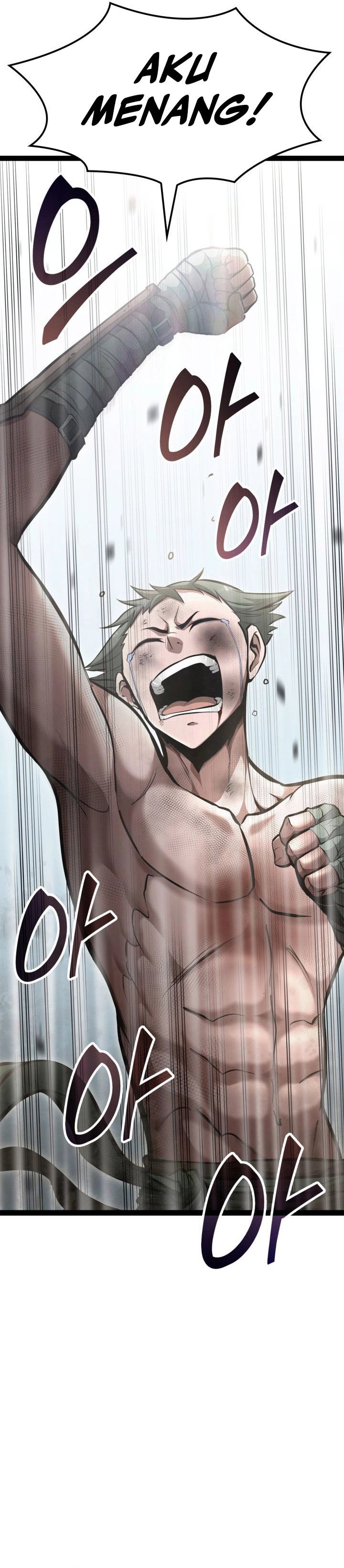 Kalli the Champion Chapter 09 Gambar 16