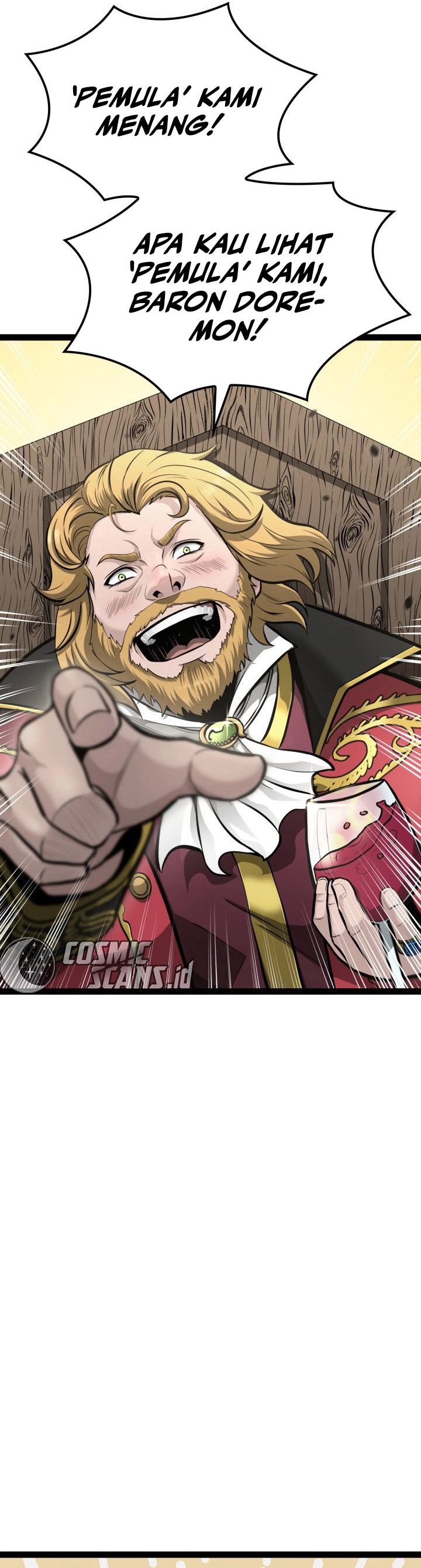 Kalli the Champion Chapter 09 Gambar 18