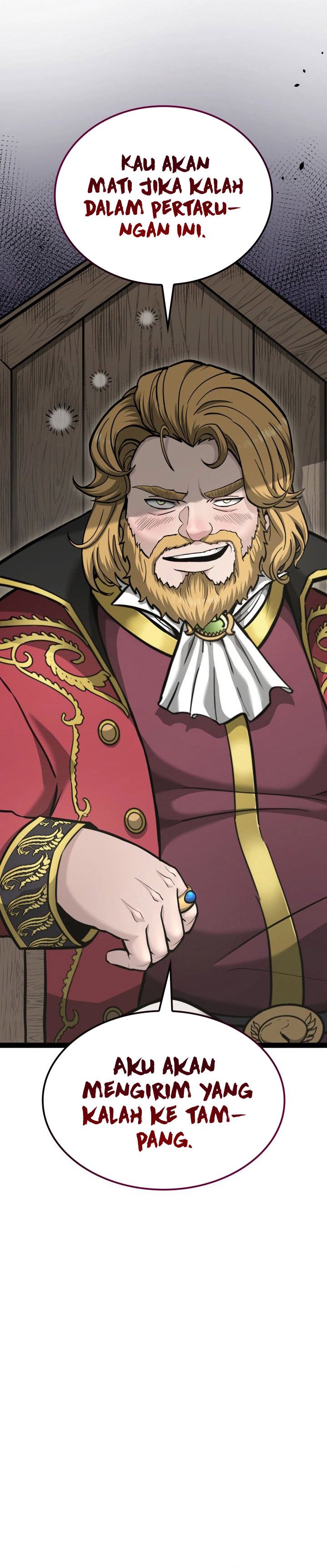 Kalli the Champion Chapter 09 Gambar 20
