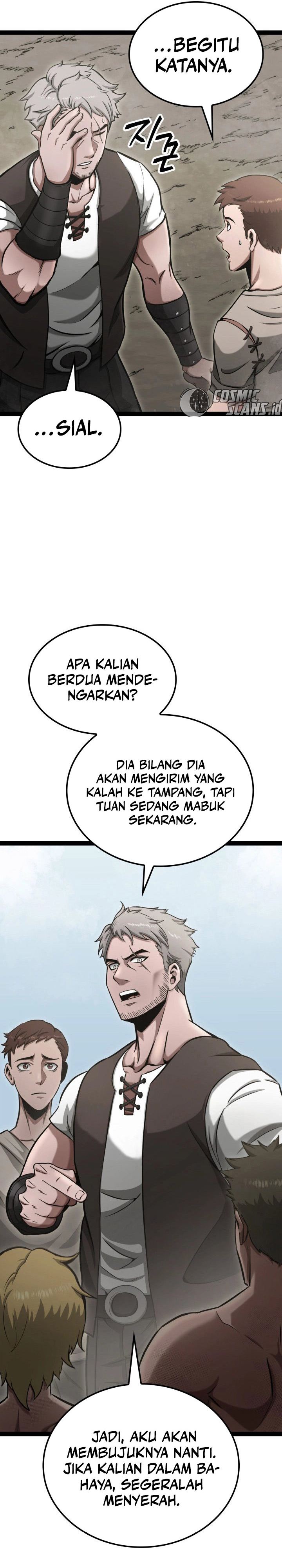 Kalli the Champion Chapter 09 Gambar 21