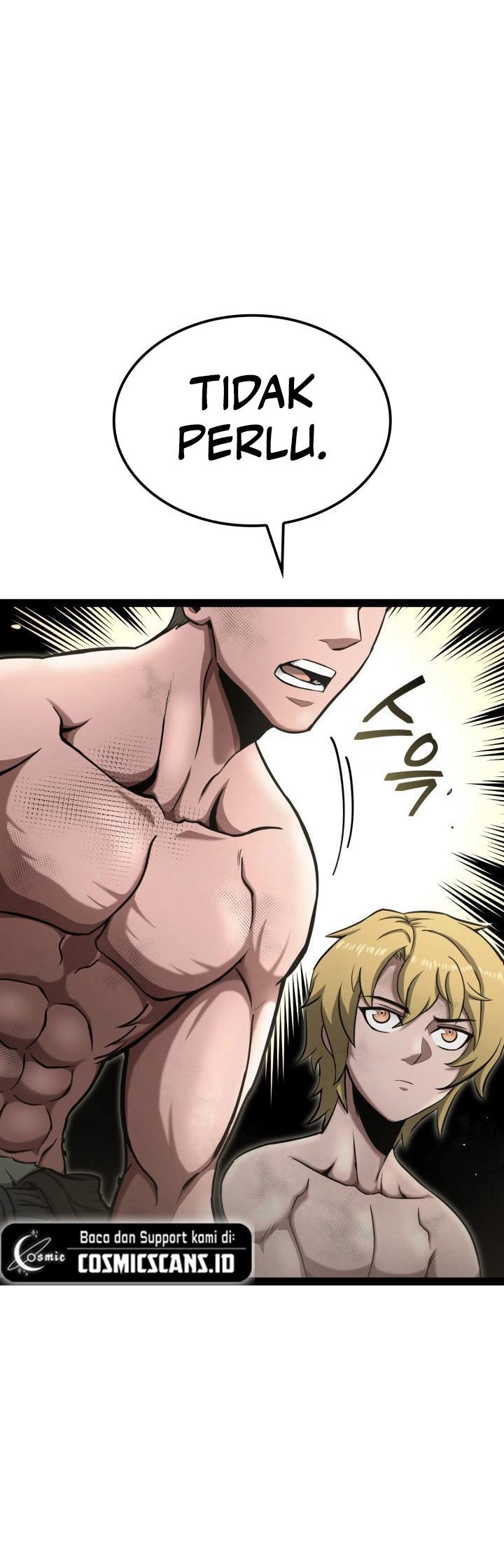 Kalli the Champion Chapter 09 Gambar 22