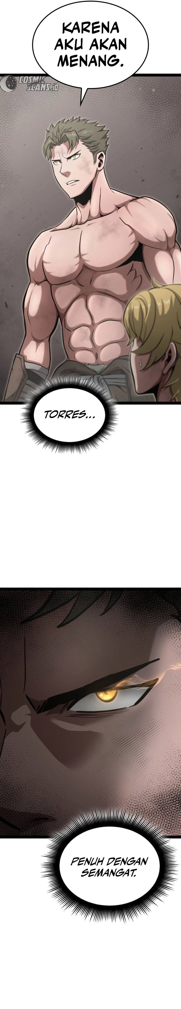 Kalli the Champion Chapter 09 Gambar 23