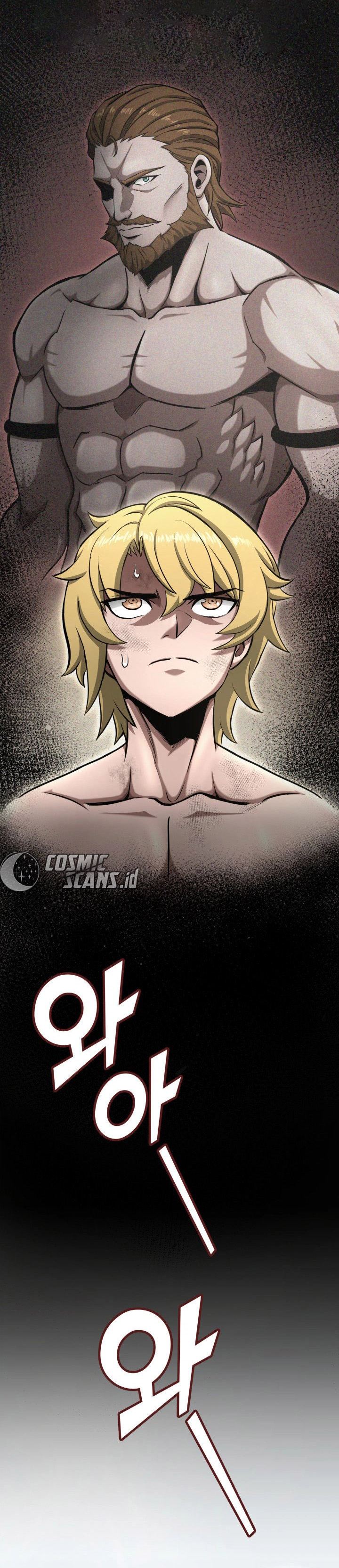 Kalli the Champion Chapter 09 Gambar 25