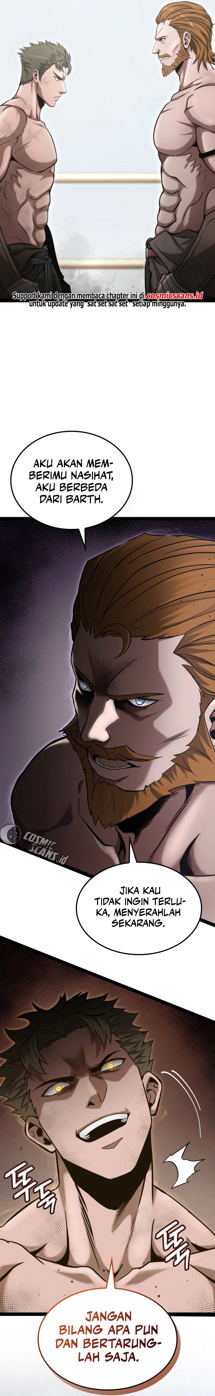 Kalli the Champion Chapter 09 Gambar 26
