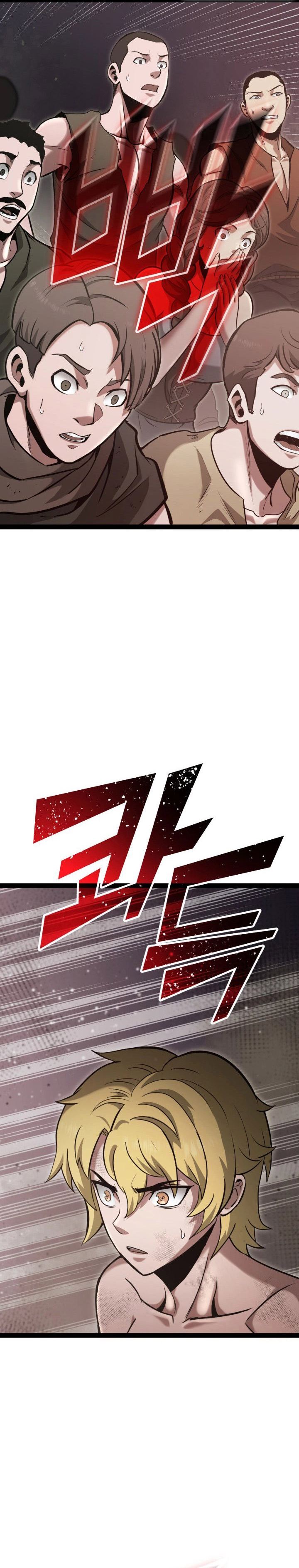Kalli the Champion Chapter 09 Gambar 29