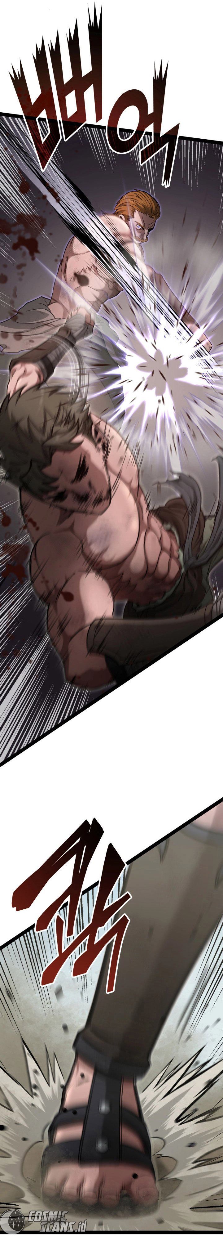 Kalli the Champion Chapter 09 Gambar 32