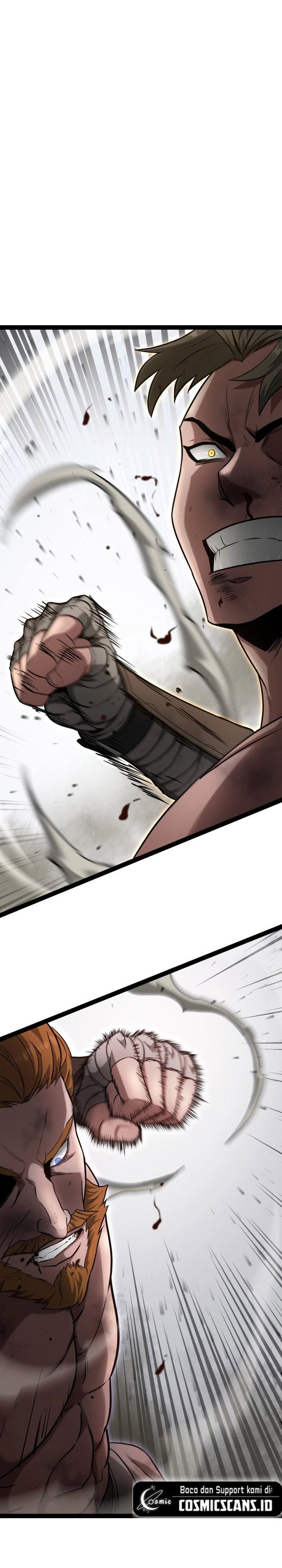 Kalli the Champion Chapter 09 Gambar 33
