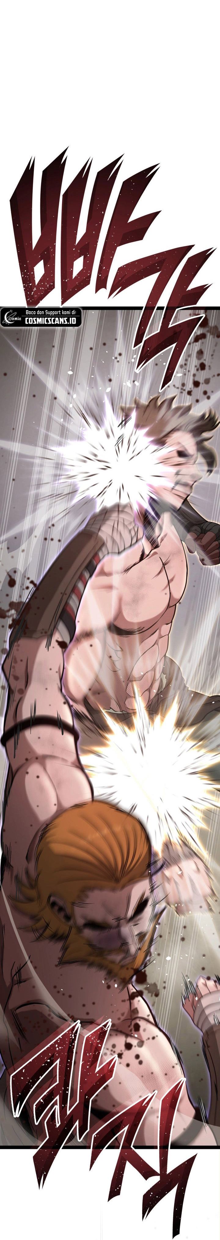 Kalli the Champion Chapter 09 Gambar 34