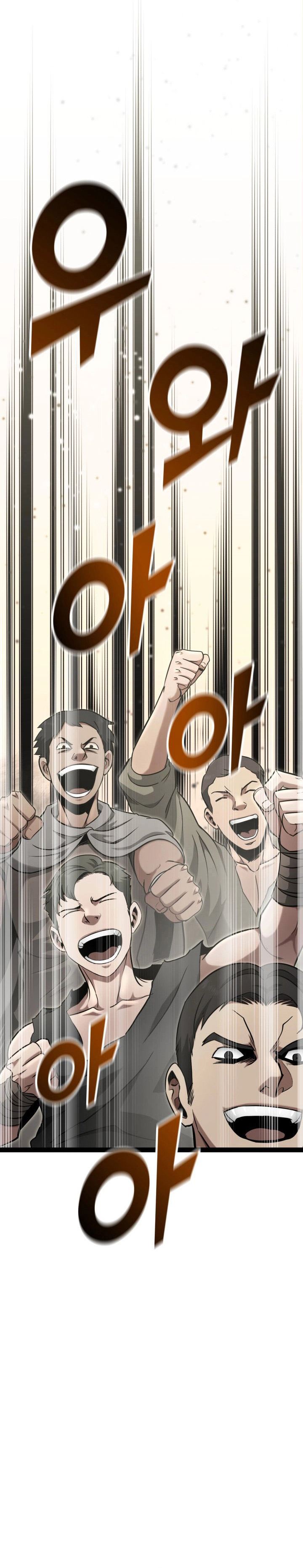 Kalli the Champion Chapter 09 Gambar 35