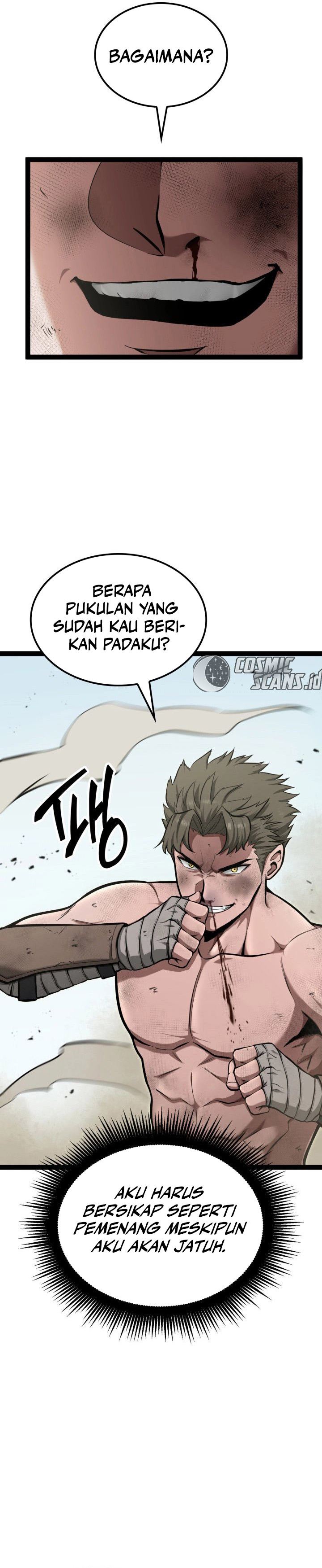 Kalli the Champion Chapter 09 Gambar 36