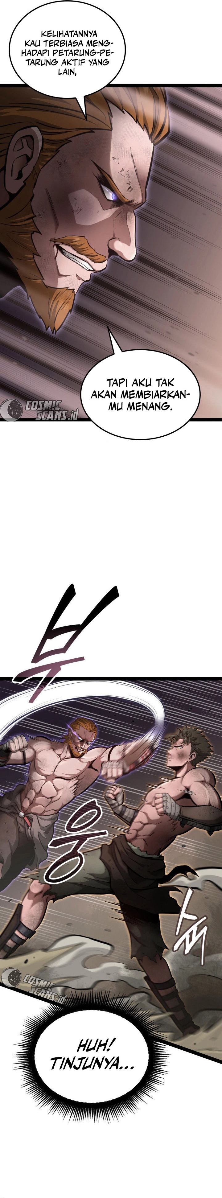 Kalli the Champion Chapter 09 Gambar 37