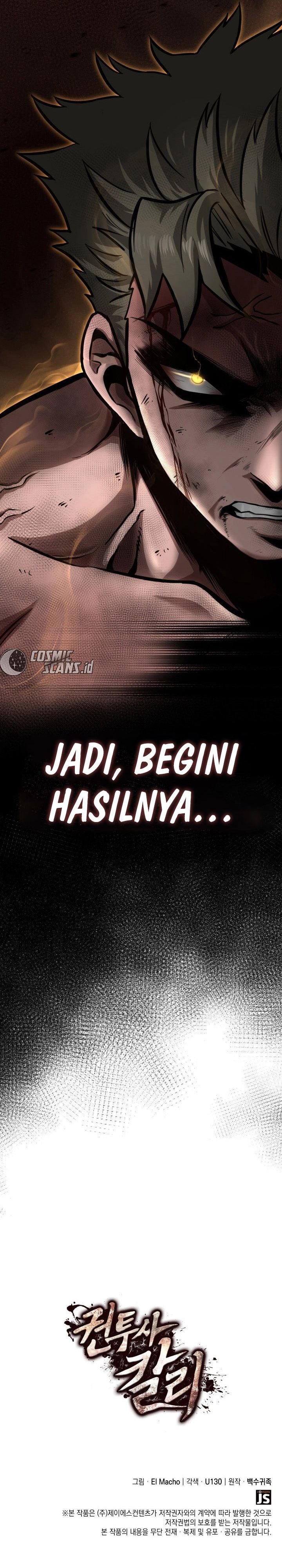 Kalli the Champion Chapter 09 Gambar 42