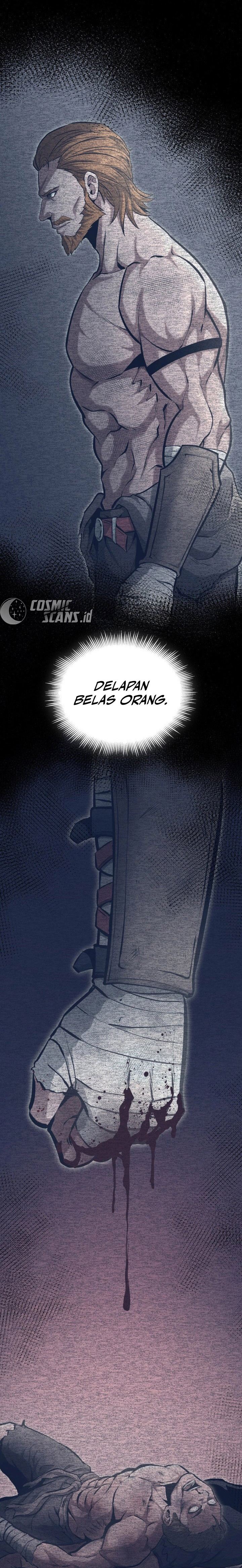 Kalli the Champion Chapter 10 Gambar 1