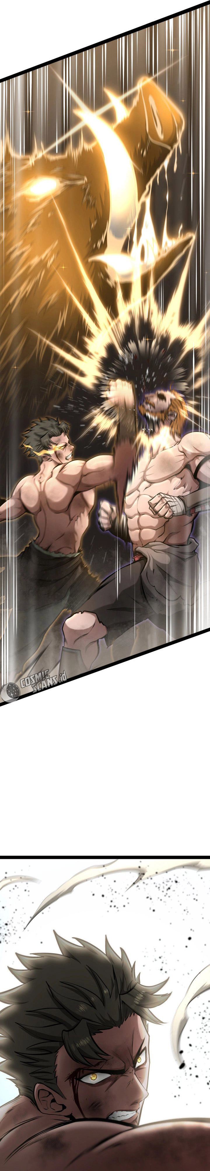 Kalli the Champion Chapter 10 Gambar 5
