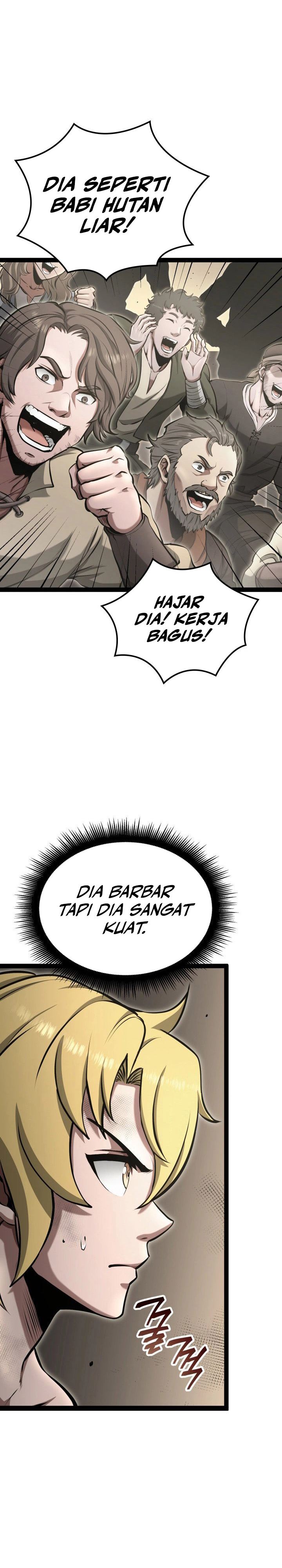 Kalli the Champion Chapter 10 Gambar 7