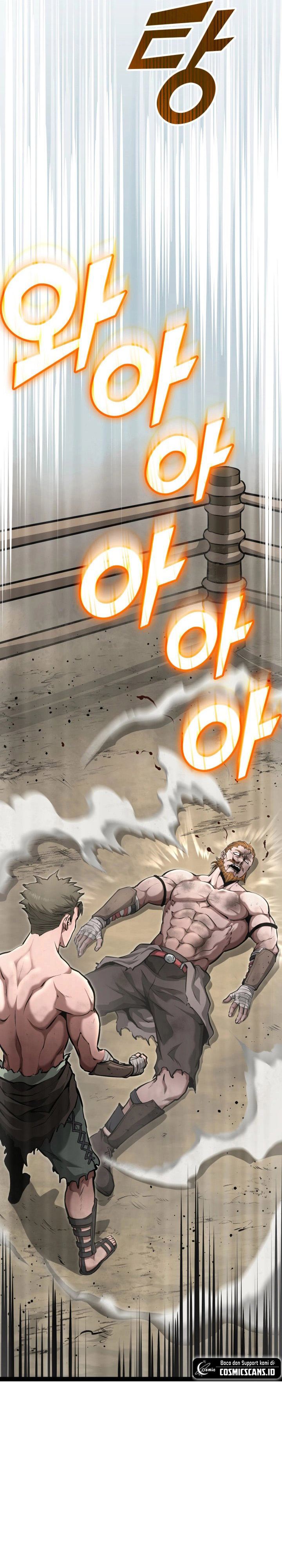 Kalli the Champion Chapter 10 Gambar 11
