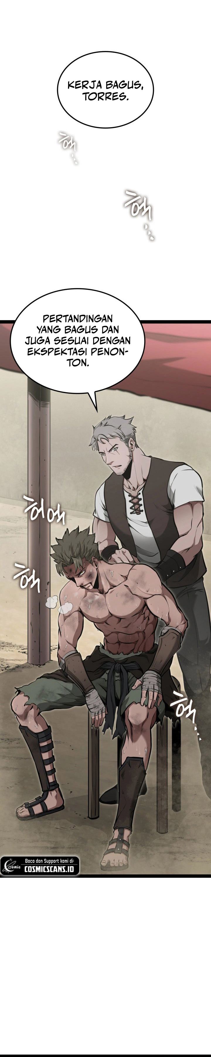 Kalli the Champion Chapter 10 Gambar 12