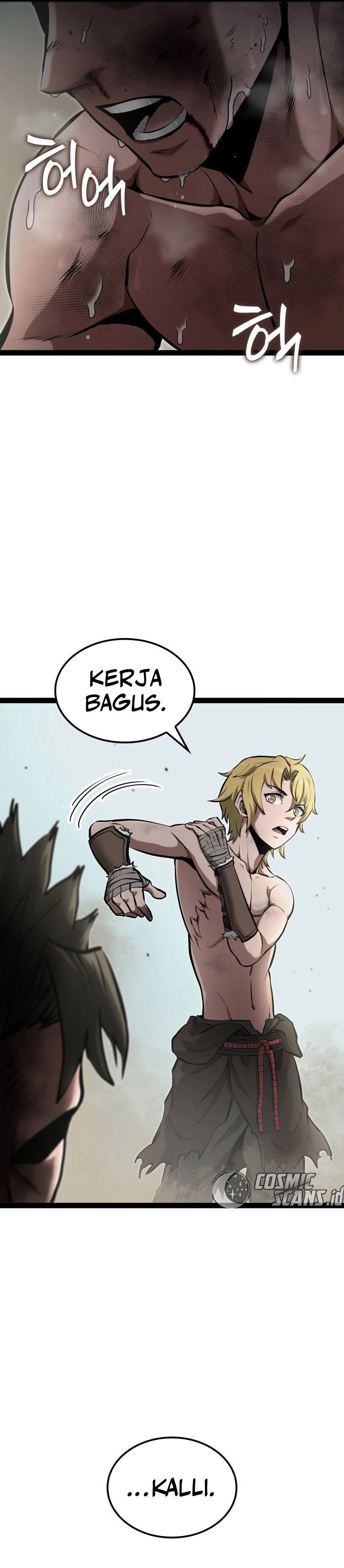 Kalli the Champion Chapter 10 Gambar 13